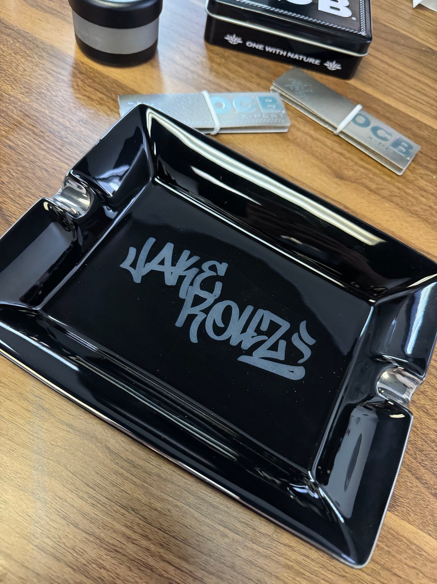Jake Rollz Ashtray