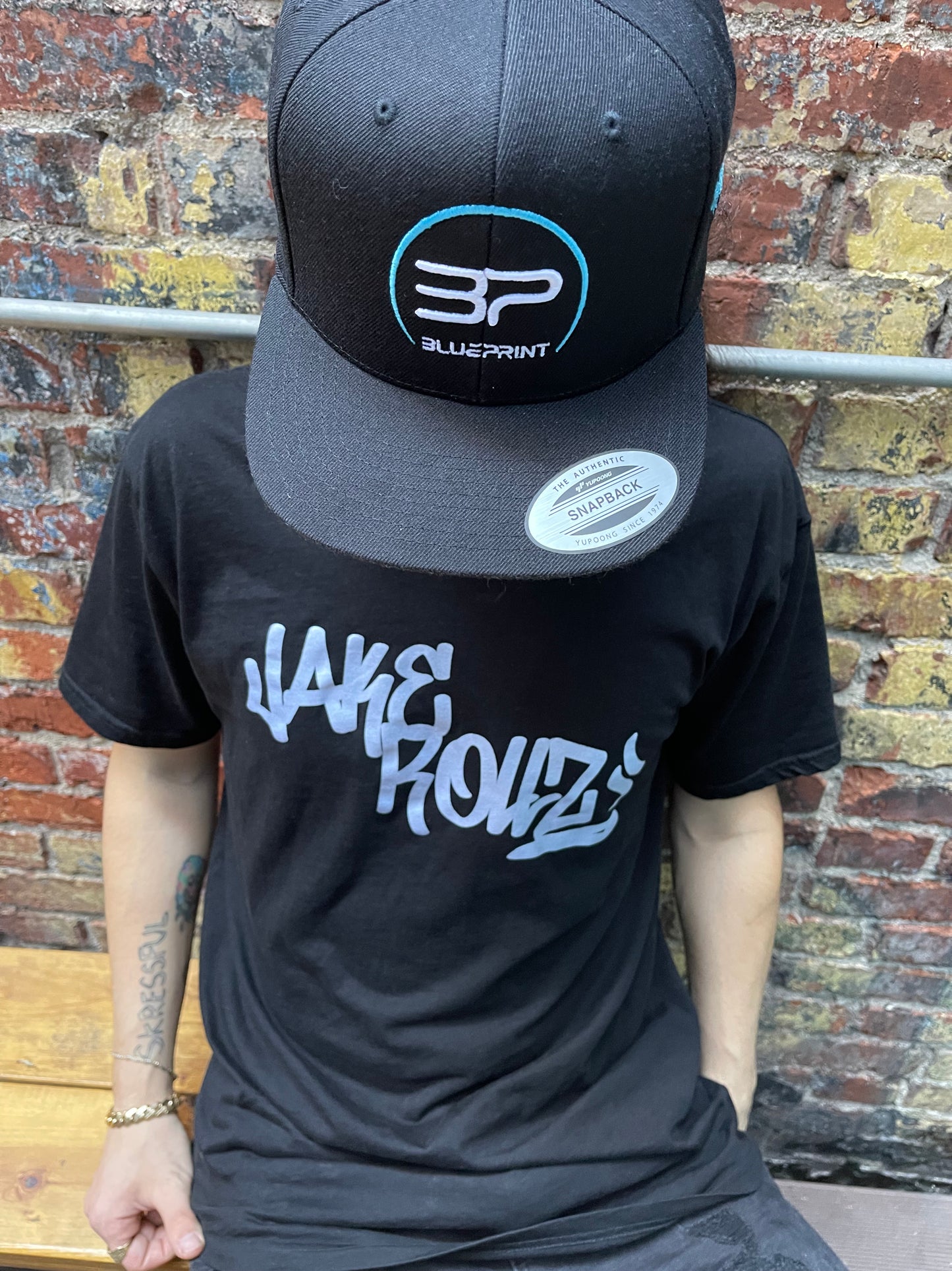 Jake Rollz T-shirt