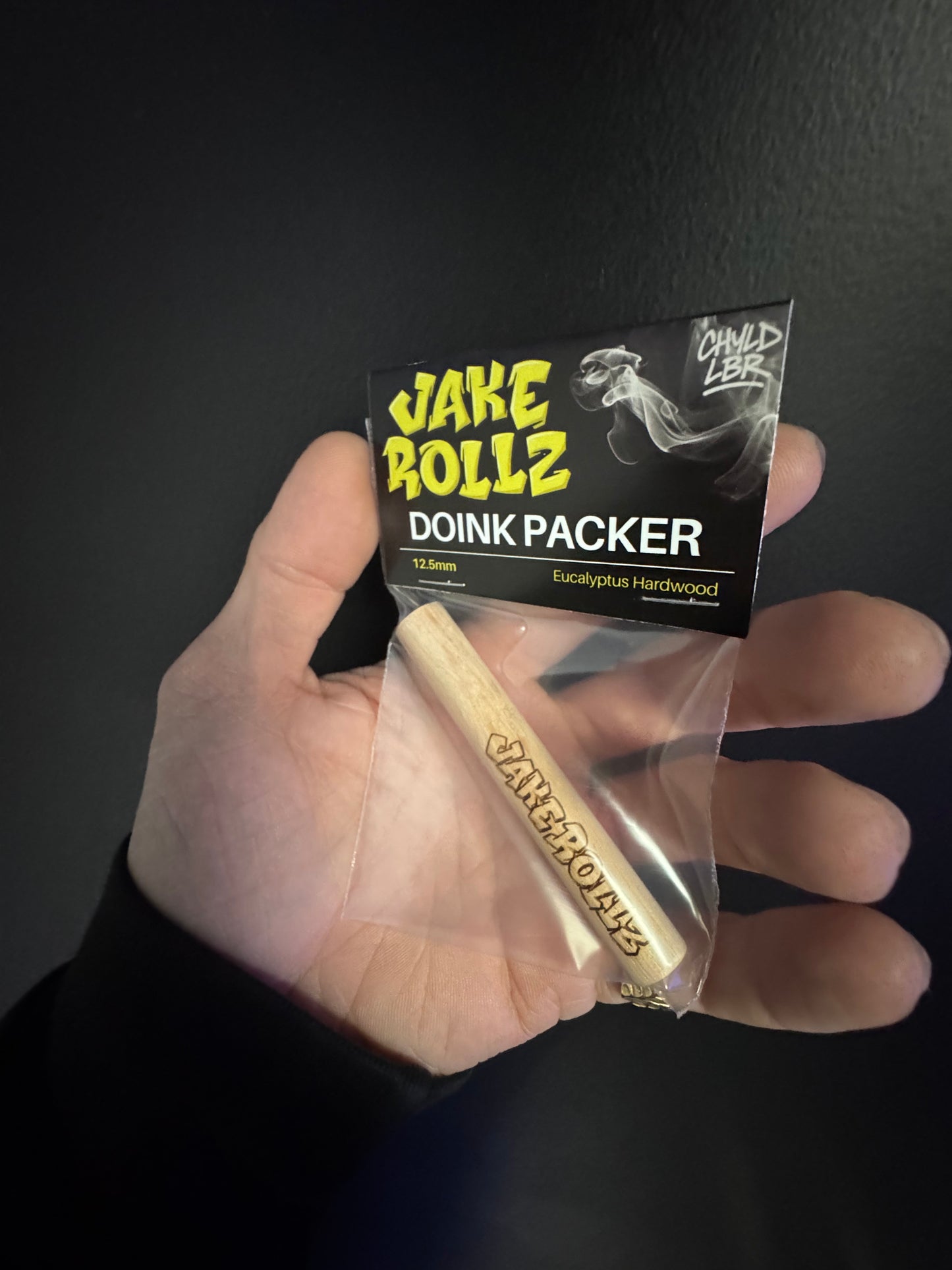 Jake Rollz Packing tool