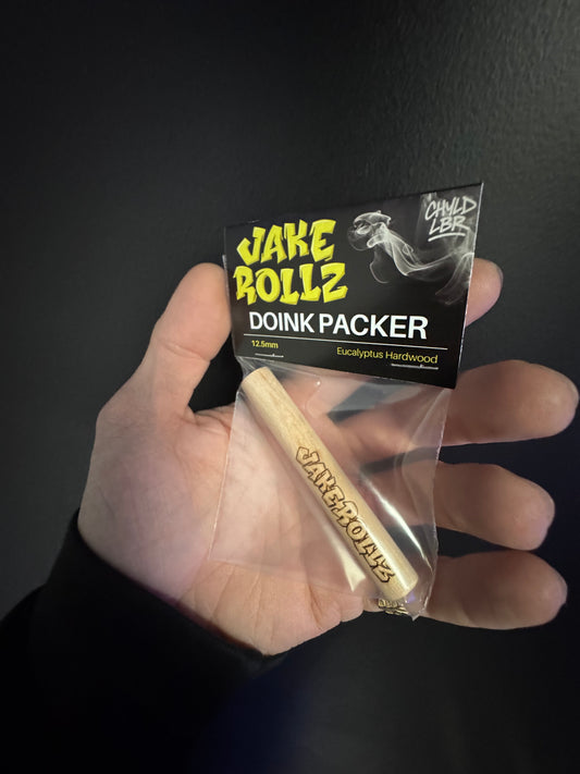 Jake Rollz Packing tool